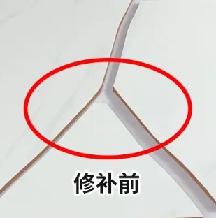 珠海市瓷砖空鼓维修公司分享下瓷砖基层整体强度偏低，可能会导致的问题。